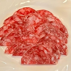 イベリコ豚のサラミ