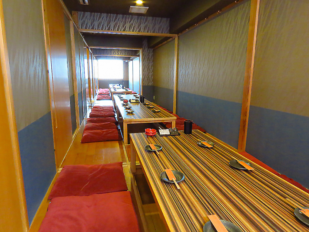 2025年11月18日OPENの全席個室居酒屋『個室居酒屋　なみや　小倉駅前』！