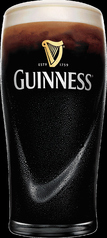 ギネス（1パイント）…アイルランド