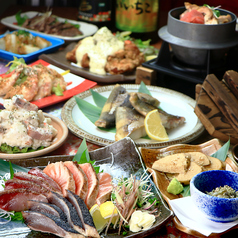 た藁や 枚方市駅前店のコース写真