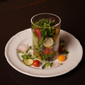 料理メニュー写真&nbsp;野菜ソムリエのサラダ