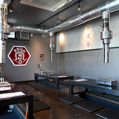 大衆焼肉かばろの特集写真