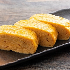 名物　出し巻き玉子