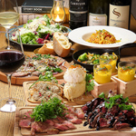 団体様のご利用OK◎店舗貸切は20名様以上にて承っておりますので、詳細は店舗までお問合せください。