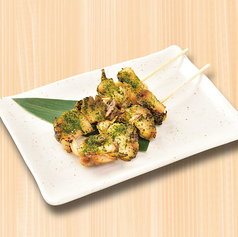 つぶ串 醤油麹焼