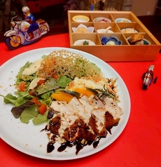 カフェ とまり木のおすすめ料理2