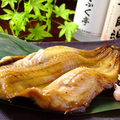 料理メニュー写真&nbsp;【福島・伴助】縞ほっけ