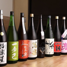 日本酒と魚 chikakuのコース写真