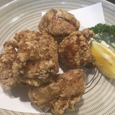 若鶏ジューシー唐揚げ