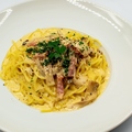 料理メニュー写真&nbsp;カルボナーラ