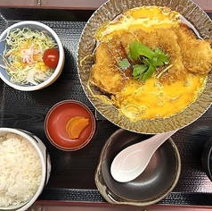 かつ鍋定食