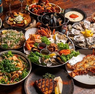 サカナバル 六本木店のおすすめ料理1