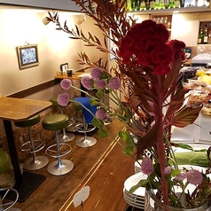 【貸切OK！】20名～26名様まで貸切が可能で、特別なイベントも当店にお任せ。おしゃれな空間で思い出に残るパーティーを演出します！ご予算、人数などご相談承ります。