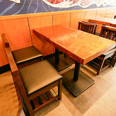 麺屋ほっちゃん 西荻窪北口駅前店の雰囲気2