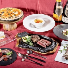 BARベティ64のコース写真