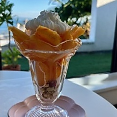 アルカンシエルのコース写真