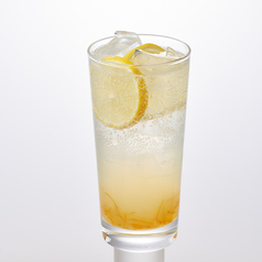 ゆずレモンサワー