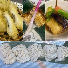 期間限定！絶対満足の鱧三昧セット