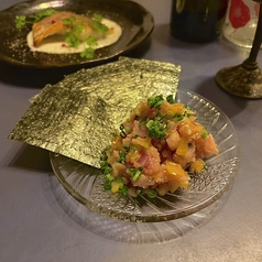 まぐたく~海苔添え~