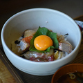 料理メニュー写真&nbsp;漬け丼定食