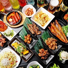 居酒屋 絆鳥 KIZUNADORI 梅田店の特集写真