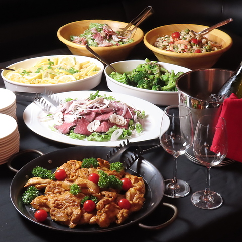 Cafe BOHEMIA カフェボヘミア(宇田川町/ダイニングバー・バル)＜ネット