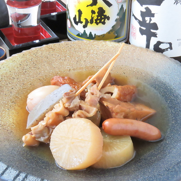 岡山 日本酒居酒屋 おばんざい菜なのおすすめ料理1