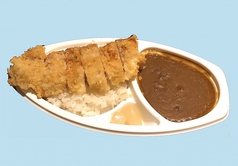 カツカレー