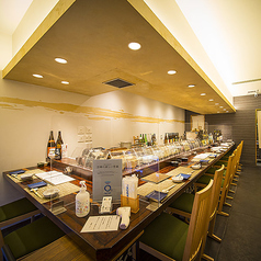 おひとり様歓迎。