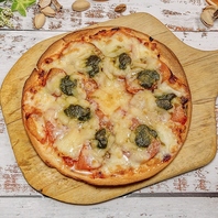 お料理にもこだわりあり！