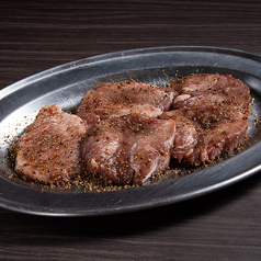 厚切り上豚タン