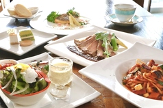 Dining&Bar toco tocoのおすすめランチ3