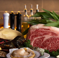 四季の恵みと沖縄の至宝を鉄板で愉しむ◎