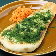 ナンとスジアオノリ