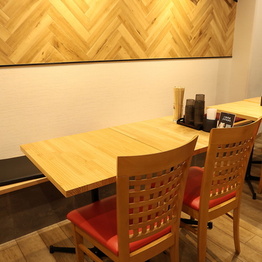 段原餃肴（だんばらぎょうざ）の雰囲気1