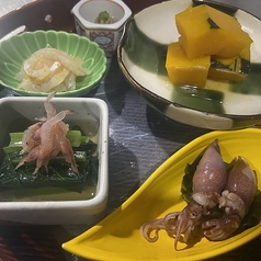 京町家 小伝馬町店のコース写真