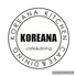 KOREANA KITCHEN コリアナキッチンのロゴ