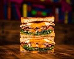 Burger Factory バーガーファクトリー 中目黒のおすすめ料理2