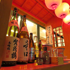 遠州 濱松藩 屋台 Village SAKE&BEER ひまわり食堂の雰囲気1