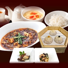 澤田流麻婆豆腐御膳