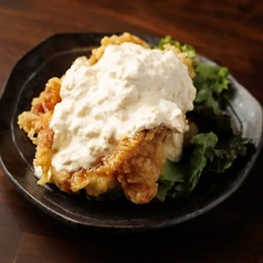 地鶏チキン南蛮