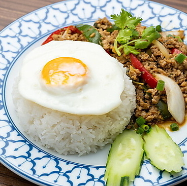 Diamond The Royal Asian Kitchen ダイヤモンド 聖路加ガーデン店のおすすめ料理1