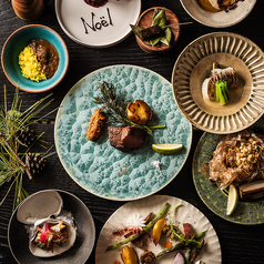 SHOTOEN ショウトウエンのコース写真