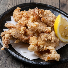 鳥の唐揚げ