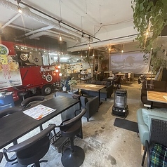 チキン&ベジタブルSunAoのコース写真