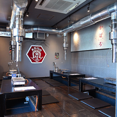 大衆焼肉かばろの特集写真