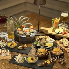 le'a craft(レアクラフト)ルーフトップカフェ＆レストランのおすすめ料理2