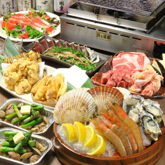 豊丸水産 高松ライオン通店のコース写真