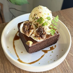 チョコレートブラウニー