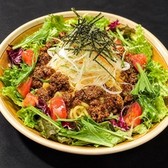 ラーメンサラダ・担々麺風